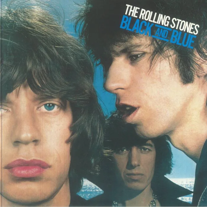 The ROLLING STONES — Black & Blue
