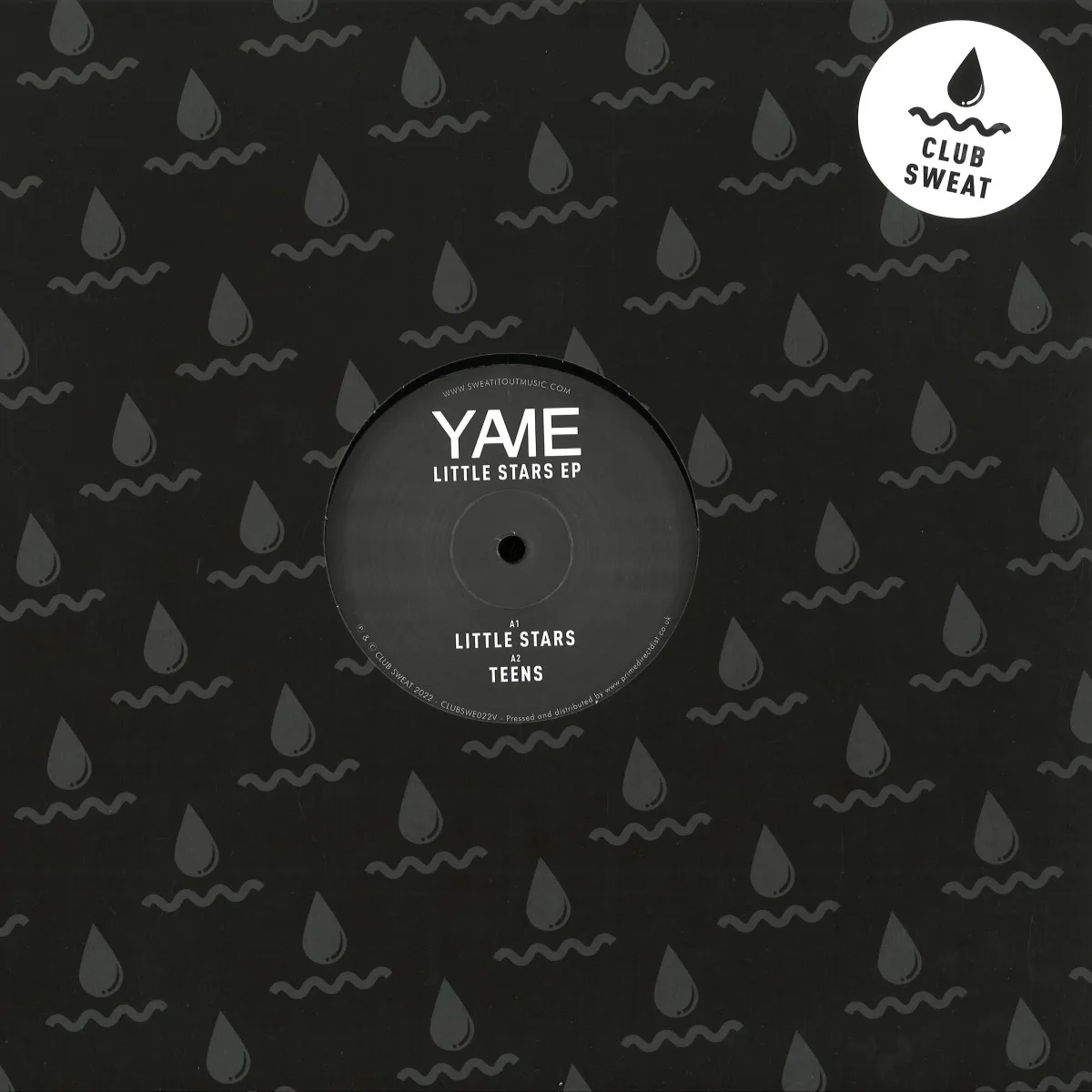 Yame — Little Stars EP