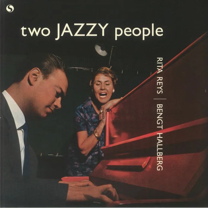 Rita REYS / HALLBERG BENGT — Two Jazzy People