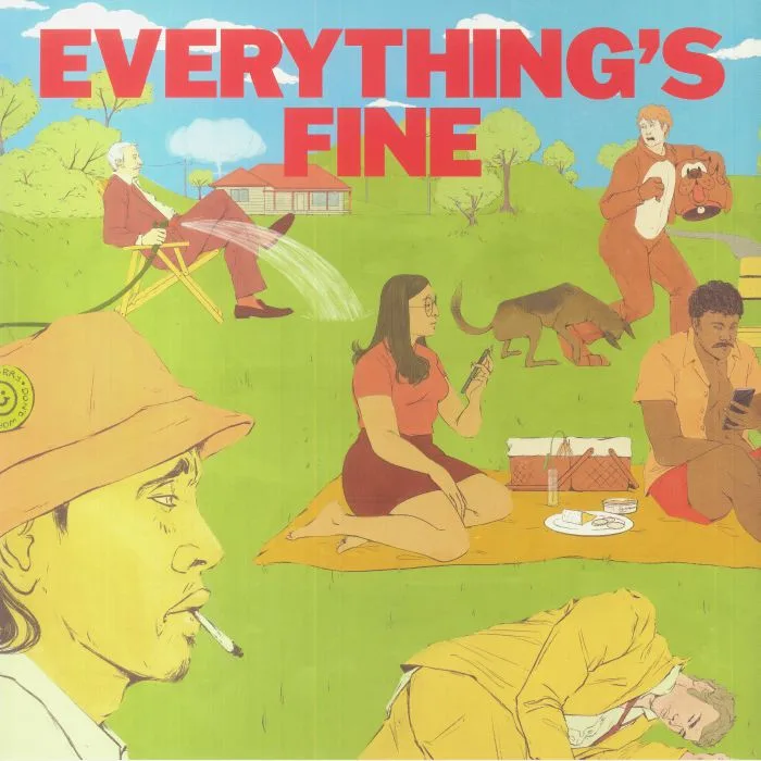 Matt CORBY — Everything's Fine