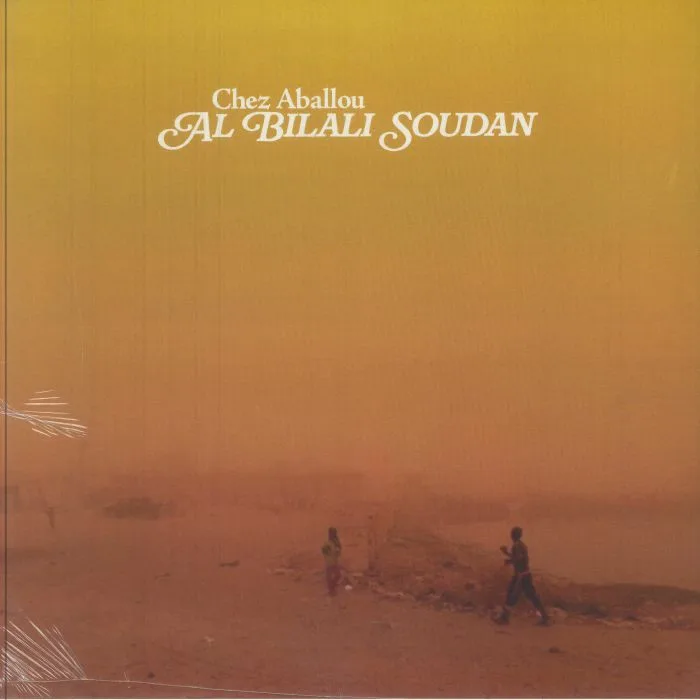 Front cover — AL BILALI SOUDAN — Chez Aballou