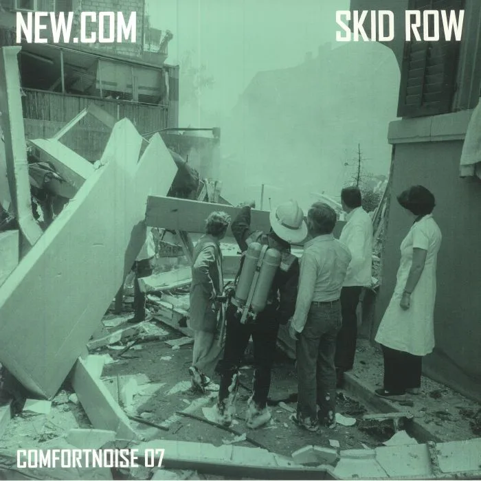 Front cover — NEW DOT COM — Skid Row