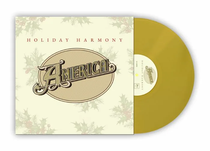 AMERICA — Holiday Harmony