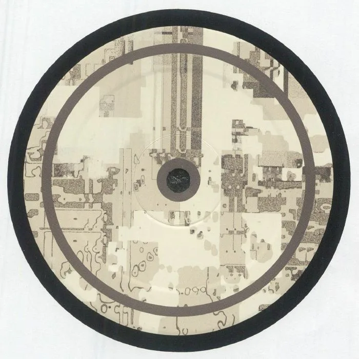 Back cover — ITAKO — Recursive Motion