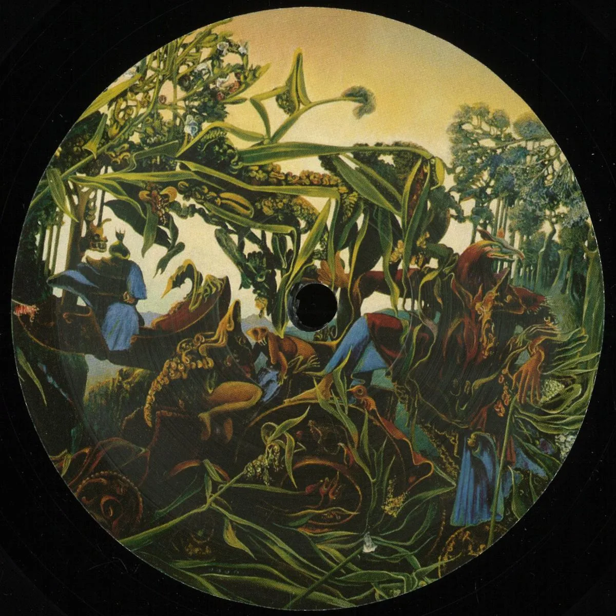 Various — Praa Sands