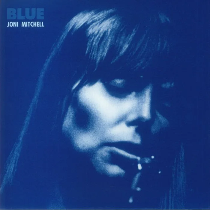 Joni MITCHELL — Blue (remastered)