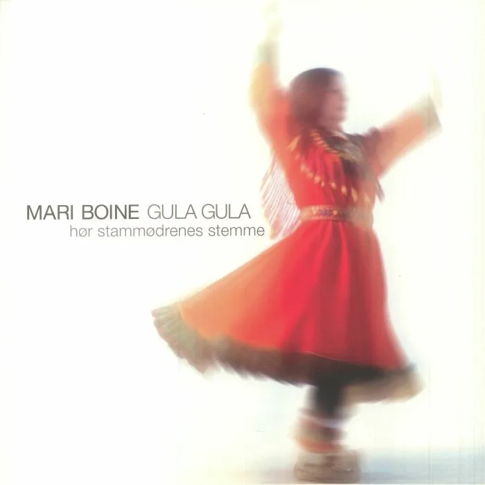 MARI BOINE — Gula Gula Hor Stammodrenes Stemme (remastered)