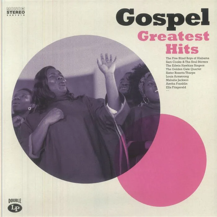 VARIOUS — Gospel Greatest Hits