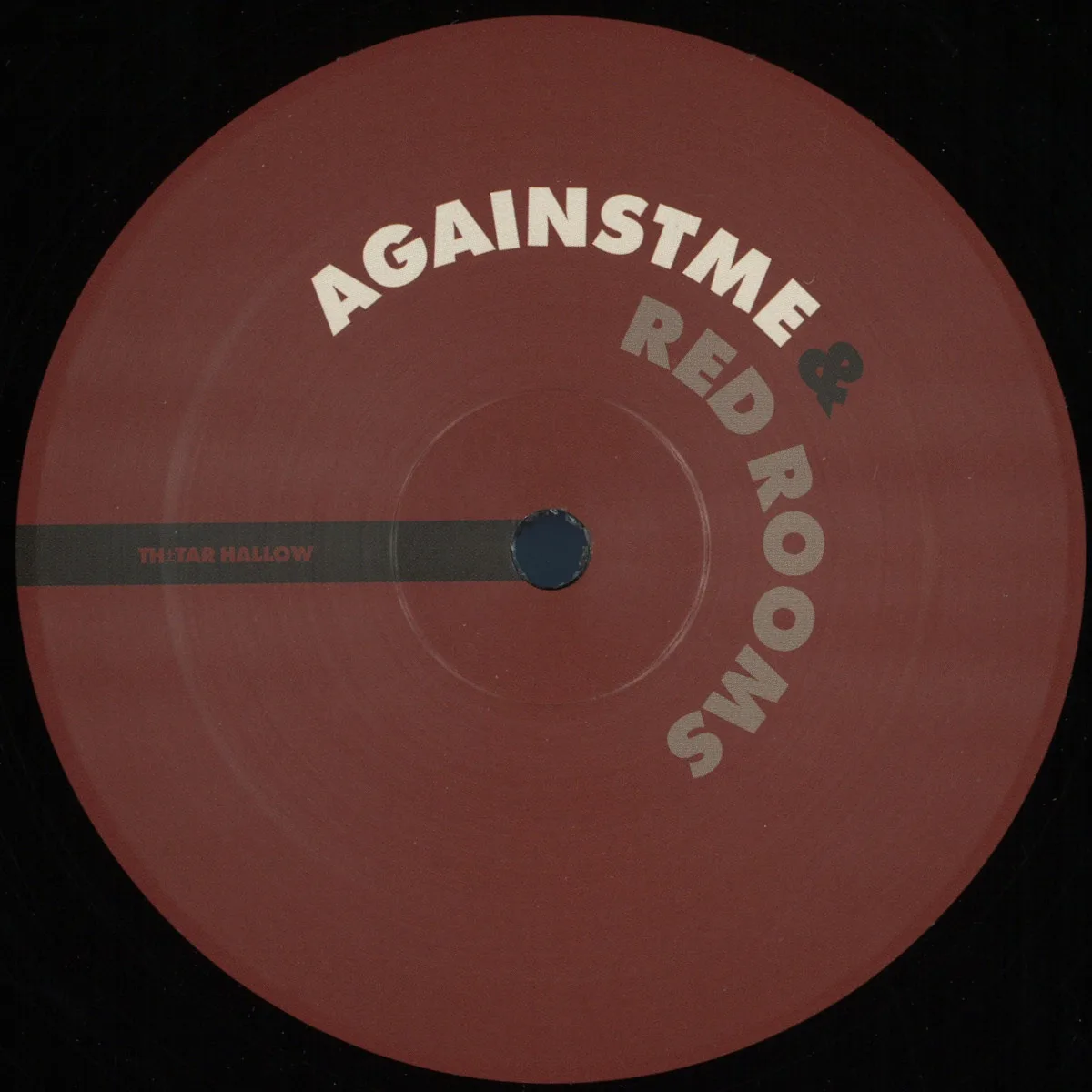 Againstme&Red Rooms — Dungeon's Theme EP - TAR 30