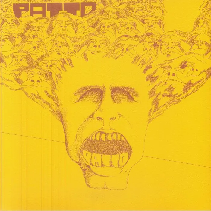 PATTO — Patto (reissue)