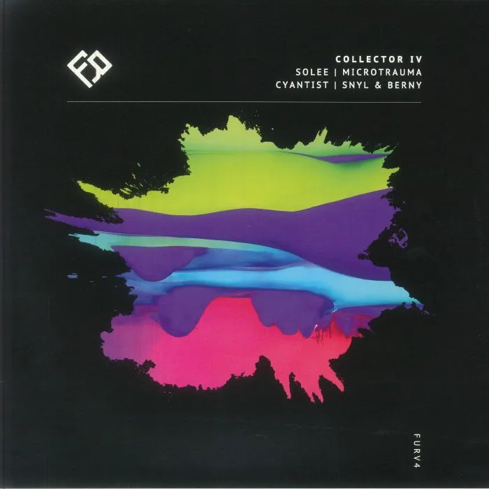 SOLEE / CYANTIST / SNYL / BERNY / MICROTRAUMA — Collector IV