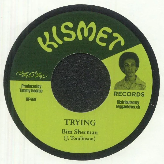 Bim SHERMAN — Trying