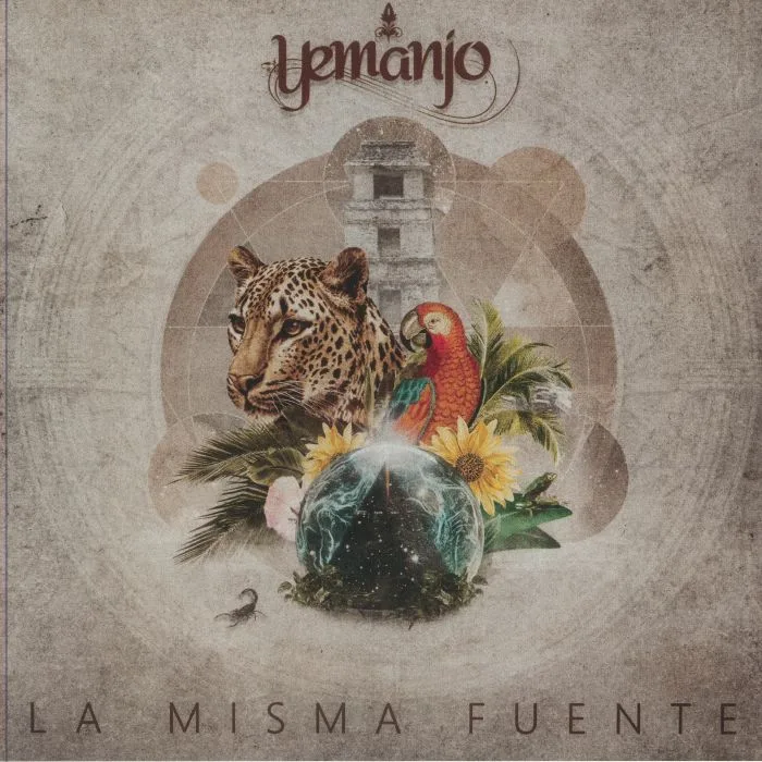 YEMANJO — La Misma Fuente