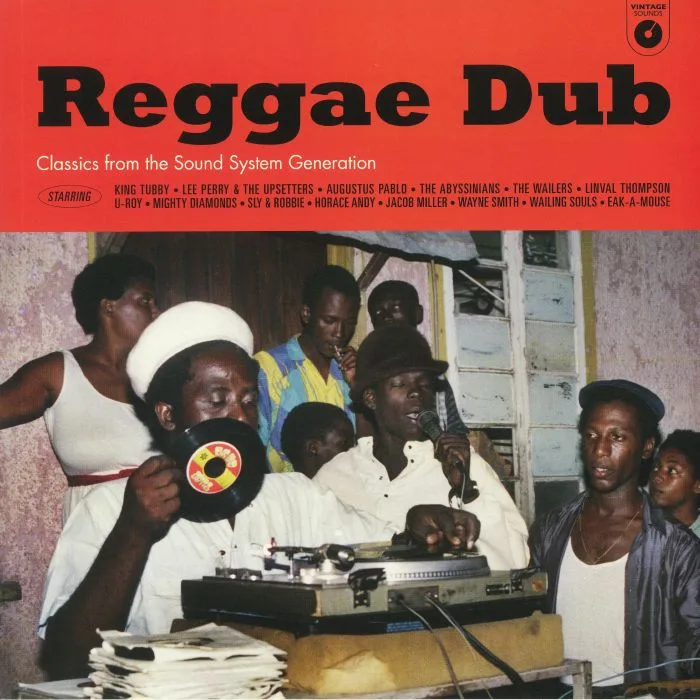 VARIOUS — Reggae Dub: Classics From The Sound System Generation