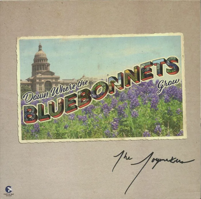 The JOYMAKERS — Down Where The Bluebonnets Grow