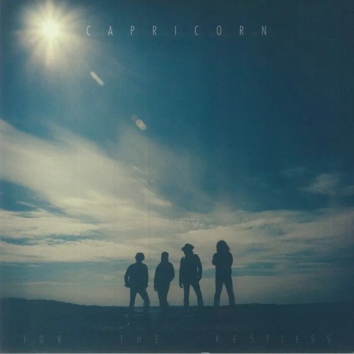 CAPRICORN — For The Restless