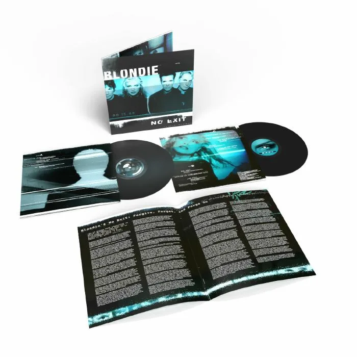 BLONDIE — No Exit (remastered)
