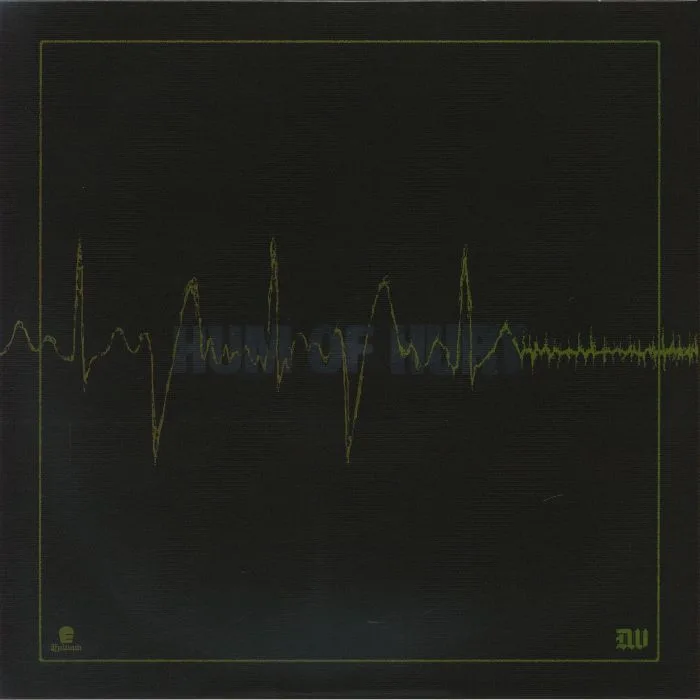 Обратная сторона обложки — CONVERGE — Hum Of Hurt