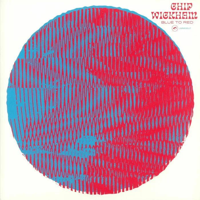Chip WICKHAM — Blue To Red
