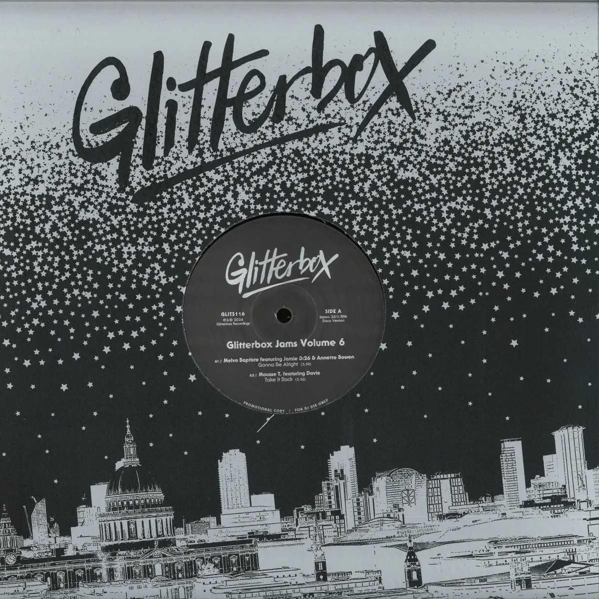 Various — Glitterbox Jams Volume 6