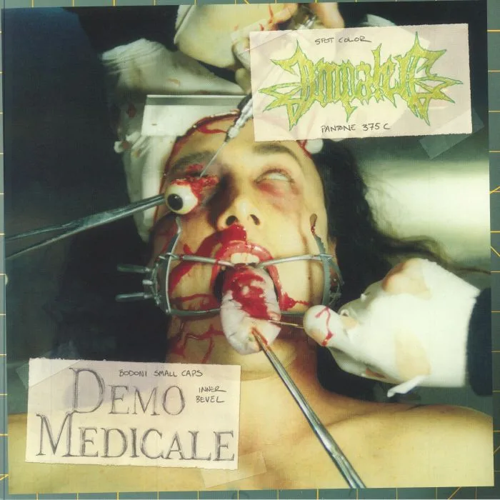 IMPALED — Demo Medicale