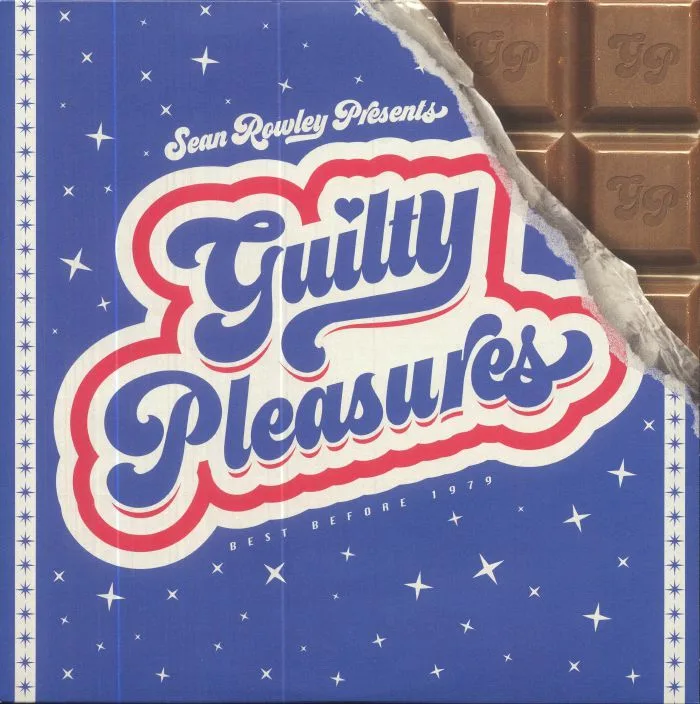 Sean ROWLEY / VARIOUS — Sean Rowley Presents: Guilty Pleasures (20th Anniversary Edition)
