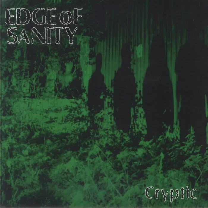 EDGE OF SANITY — Cryptic (reissue)