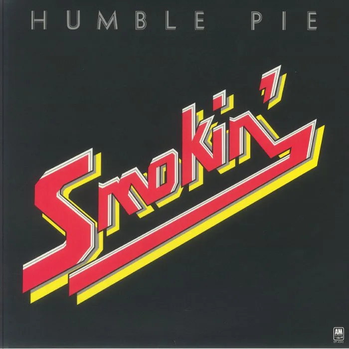 HUMBLE PIE — Smokin' (remastered)