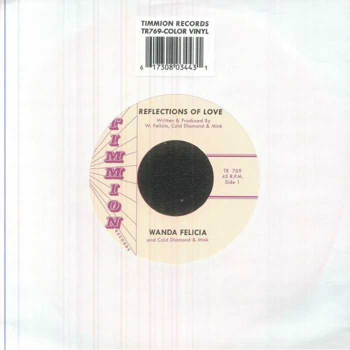 Wanda FELICIA / COLD DIAMOND & MINK — Reflections Of Love