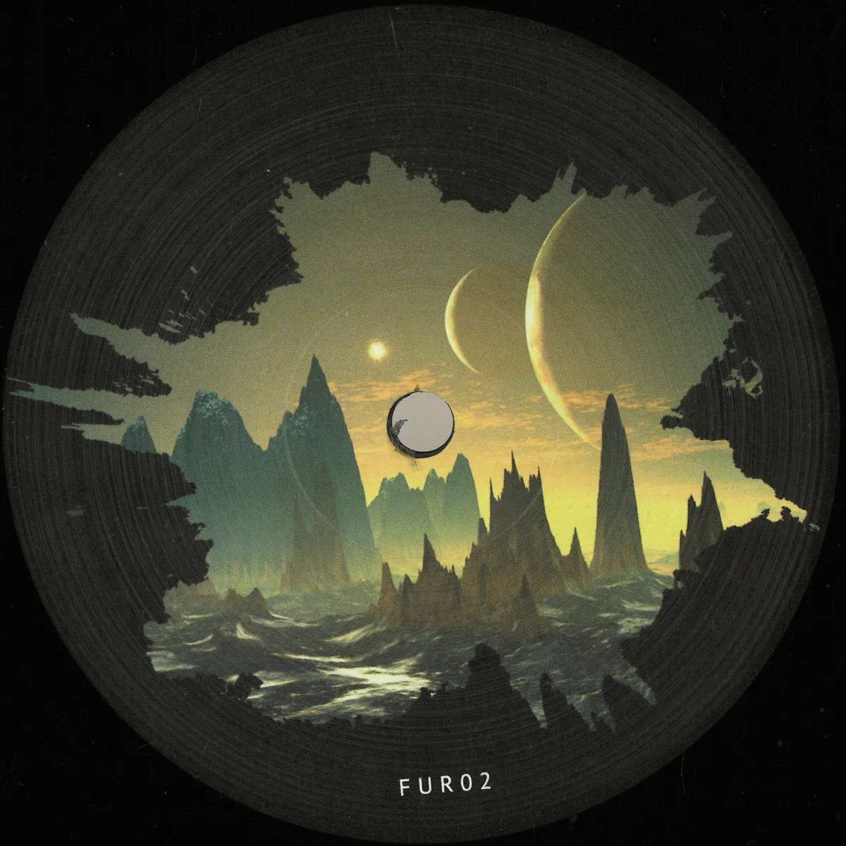 Esoteric Circle — Glamorama EP
