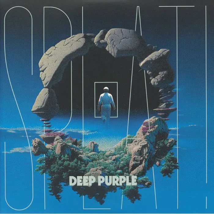 DEEP PURPLE — Splat!