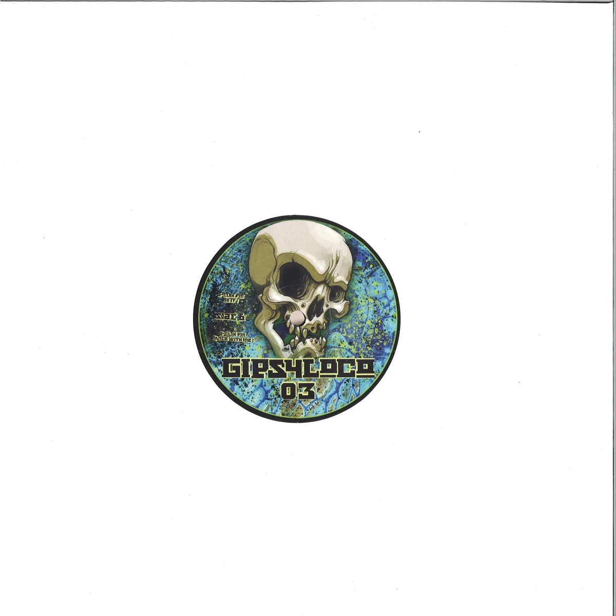 Back cover — Camatique,D-Clik Fm — Positive War