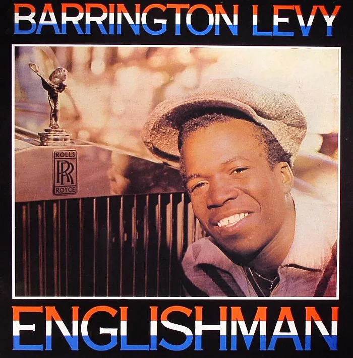 Barrington LEVY — Englishman