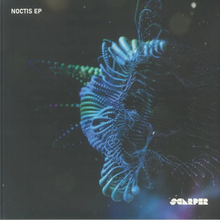Front cover — SCARPER — Noctis EP