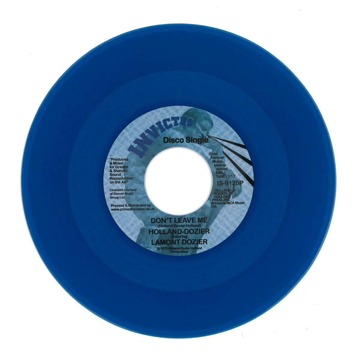 Holland-Dozierfeat.Lamont Dozier — Why Can't We Be Lovers