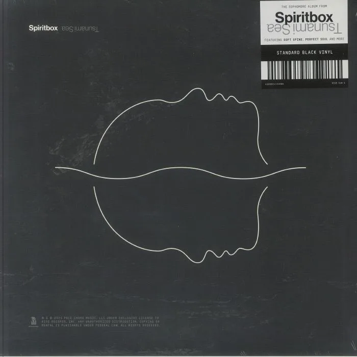 SPIRITBOX — Tsunami Sea