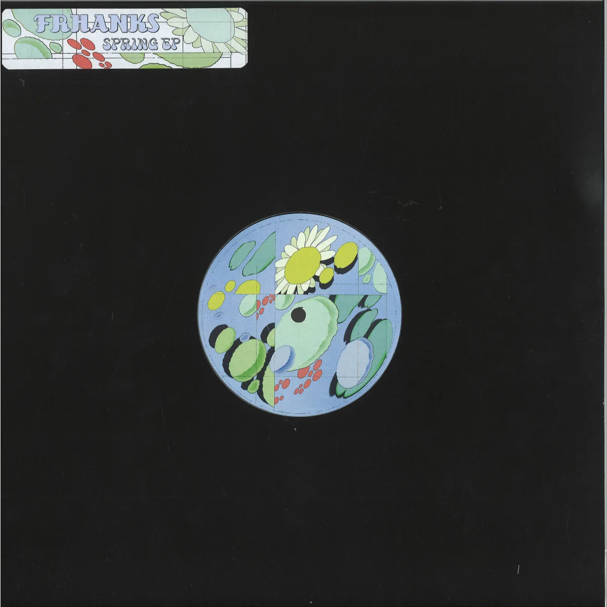 Frhanks — Spring EP