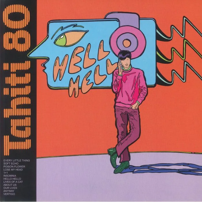 TAHITI 80 — Hello Hello