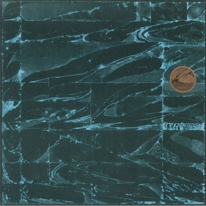 Front cover — MATERIAL THINGS / PIKE — Rain & Cymbals