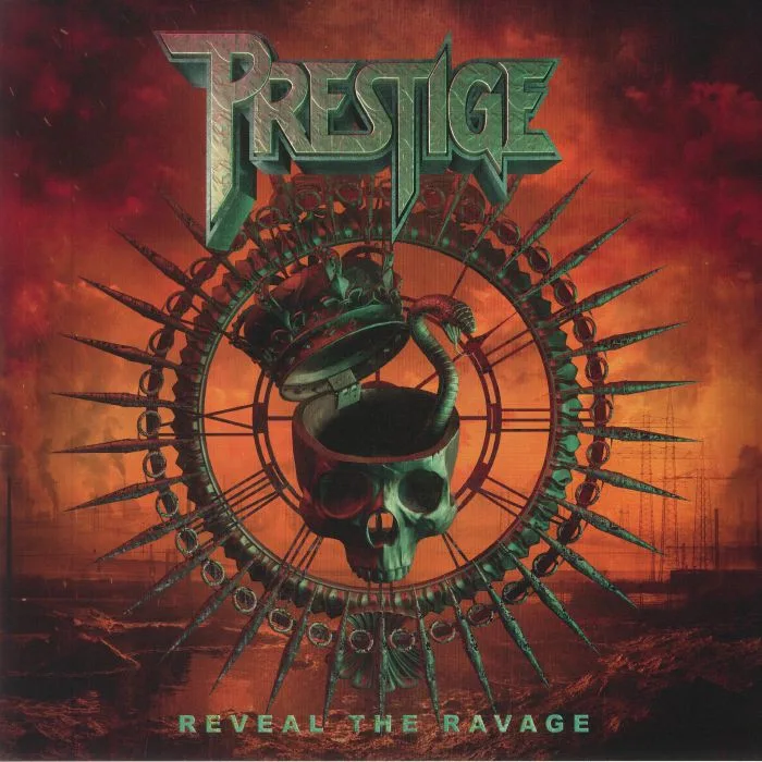 PRESTIGE — Reveal The Ravage