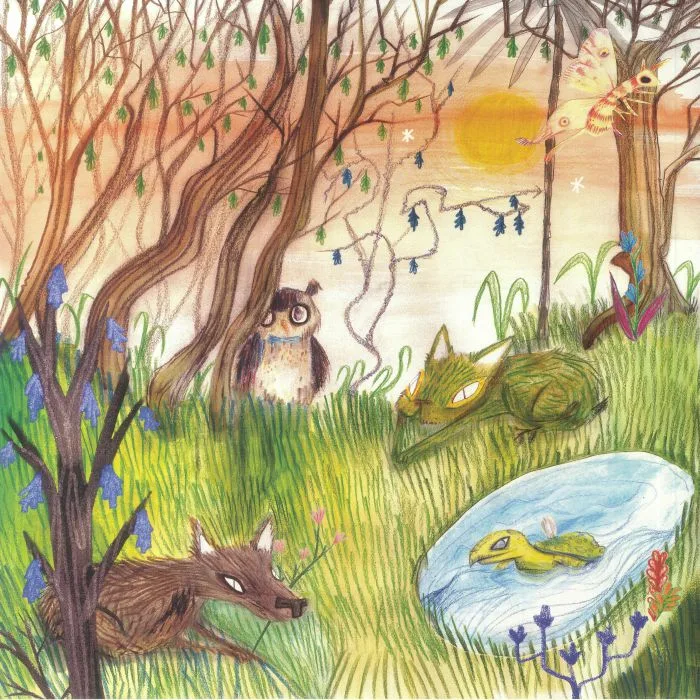 CAVETOWN — Animal Kingdom