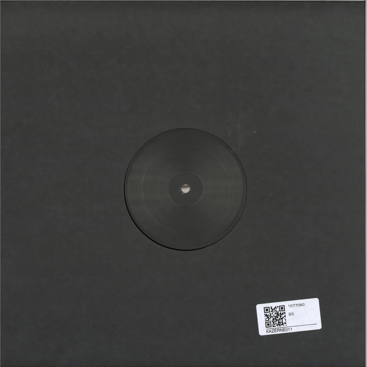 Back cover — Alexey Dunchyk — Dark Therapy EP