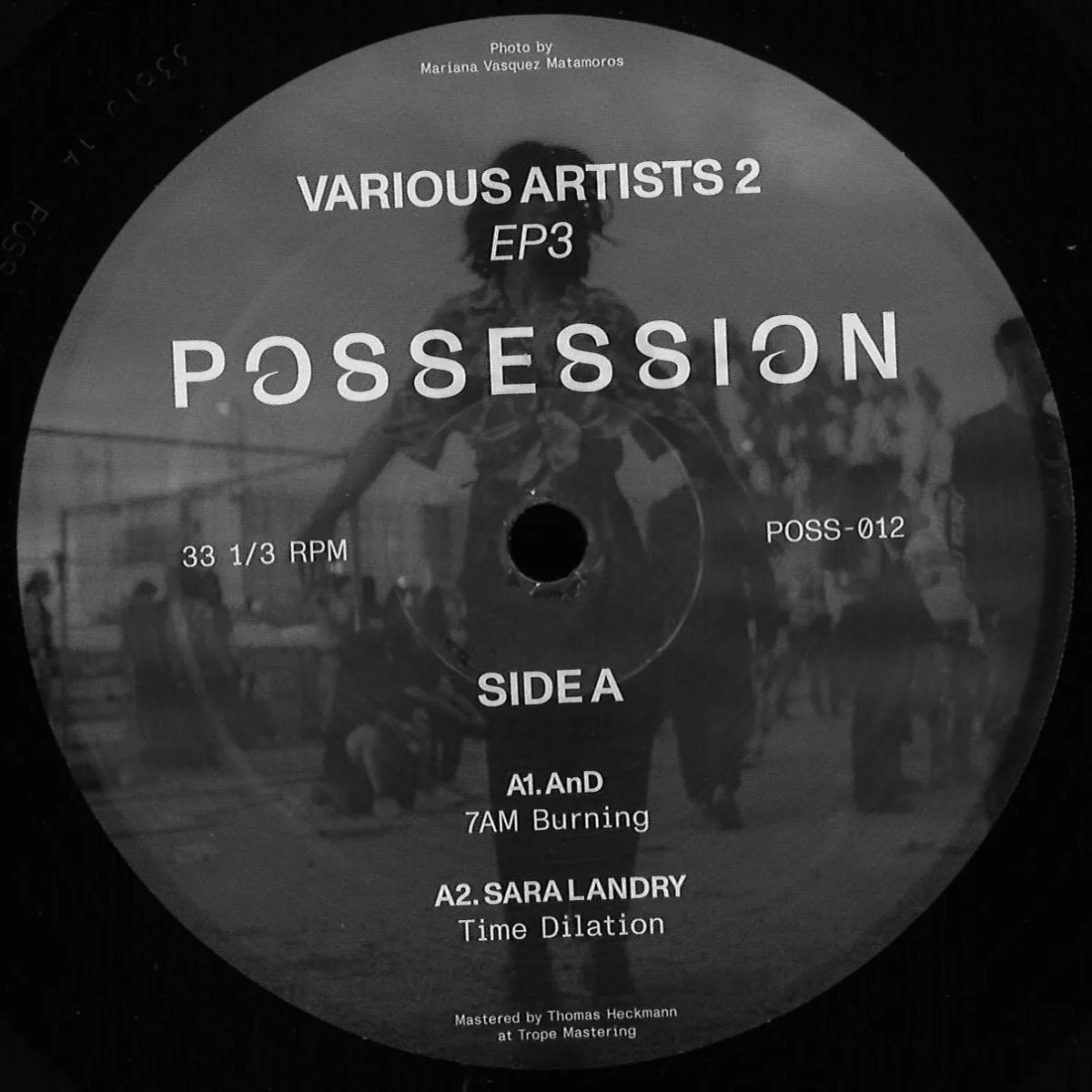 Various — Various Artists 2 - EP3
