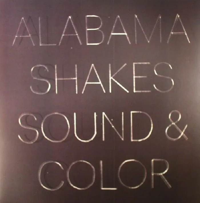 ALABAMA SHAKES — Sound & Color