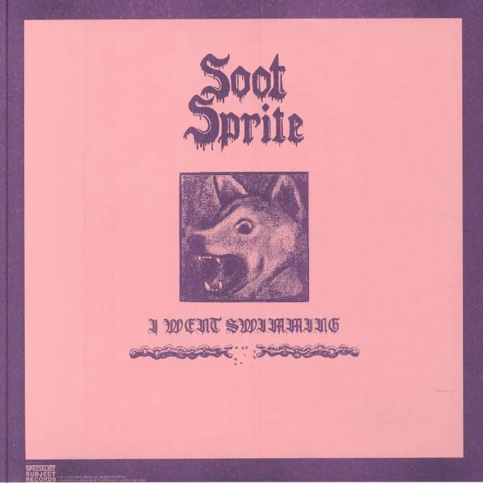 SOOT SPRITE — I Went Swimming