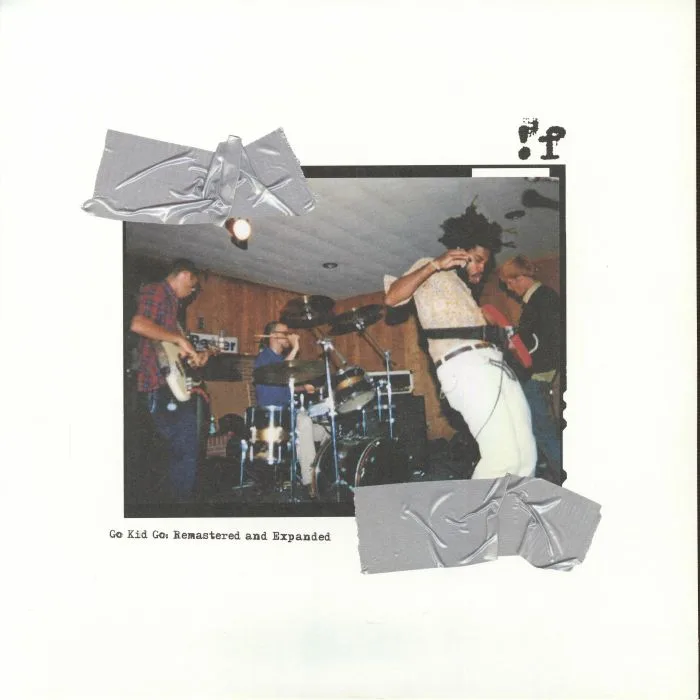 FRANKLIN — Go Kid Go: Remastered & Expanded (Deluxe Edition)
