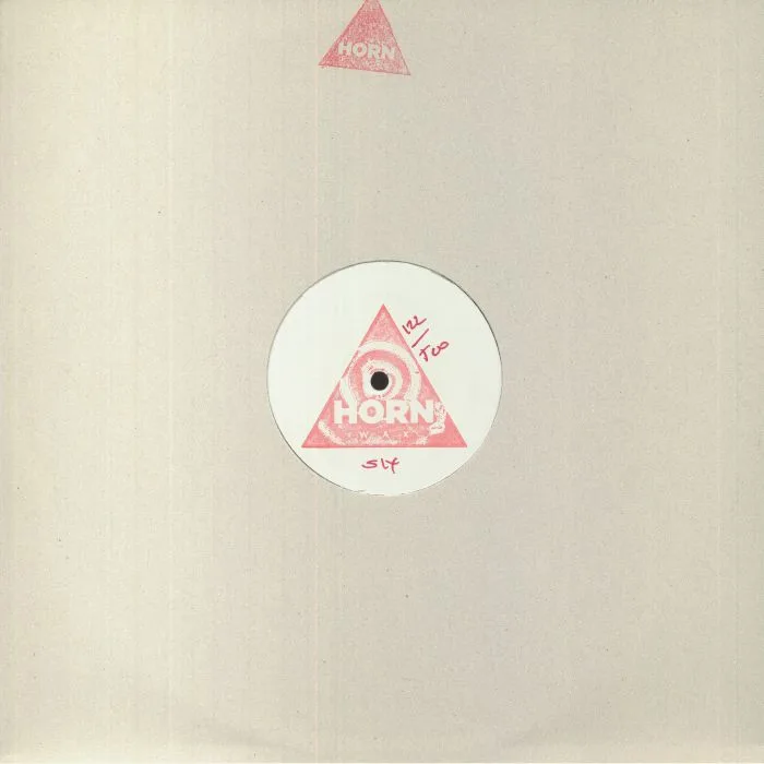 Front cover — CYCLONIX / PEOPLE GET REAL — Horn Wax Six (B-STOCK)