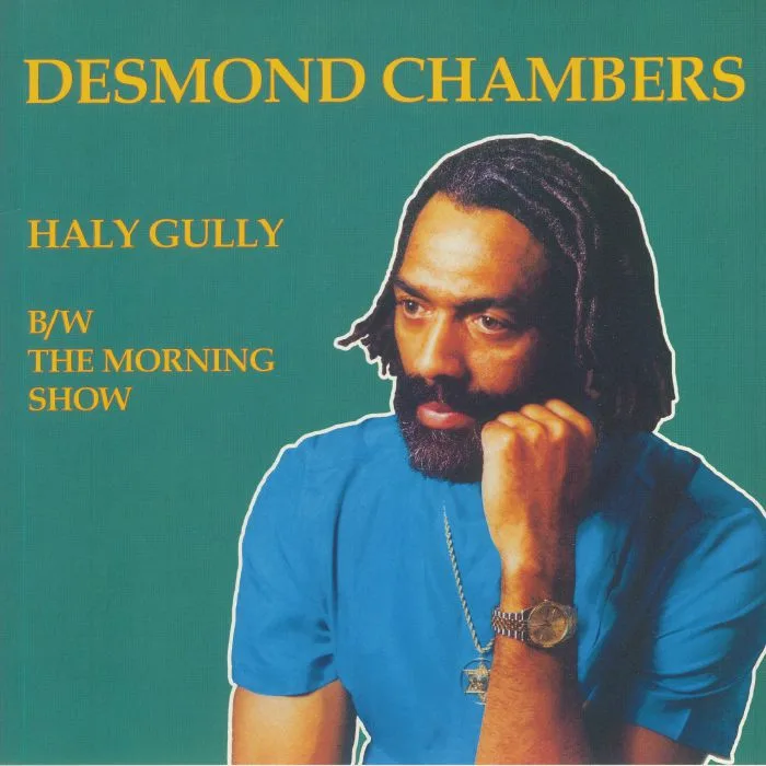 Desmond CHAMBERS — Haly Gully