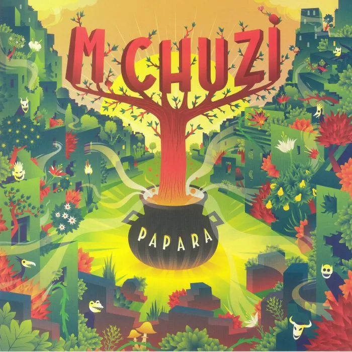 M CHUZI — Papara