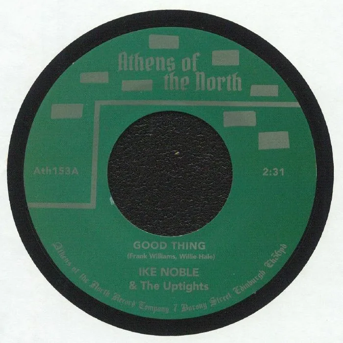 Ike NOBLE / THE UPTIGHTS — Good Thing